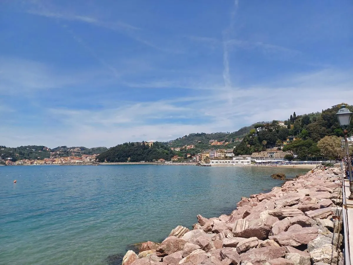 Appartamento Casa Lerici Holidays