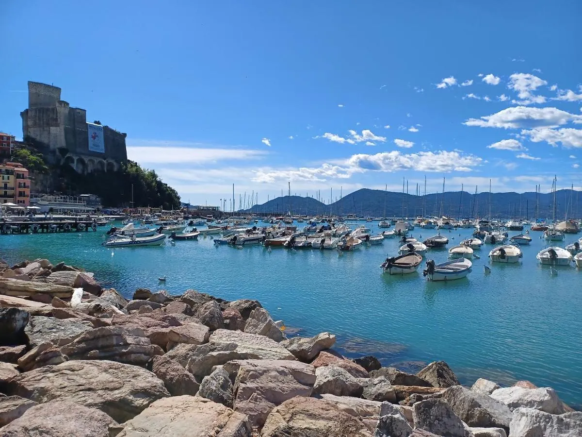 Casa Lerici Holidays 0*,  Italia