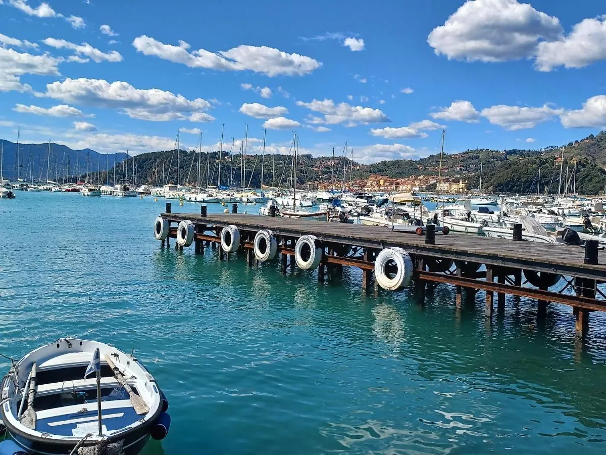 Casa Lerici Holidays Appartamento